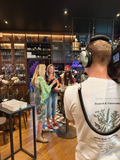 Lies & Jus op TV Lies & Jus op TV bij omroep Brabant